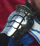 pauldron
